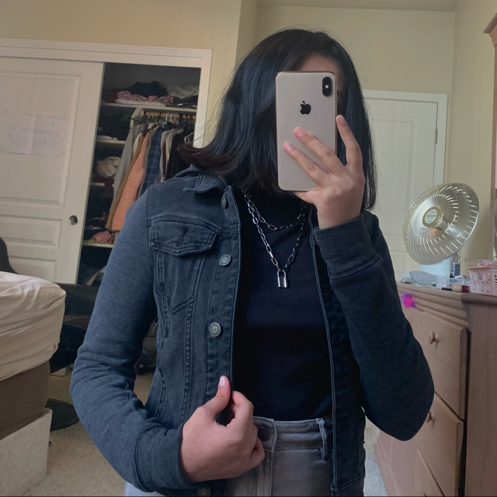 Hollister Denim Jacket